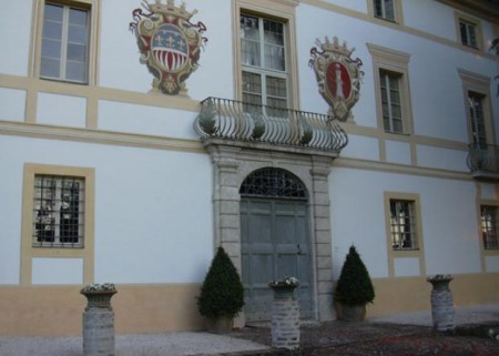 villa Della Genga Spoleto